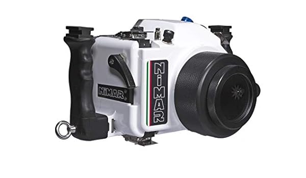 NiMAR - Carcasa submarina para Canon EOS 5D Mark III, 5D, 5Dsr ...