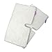 ANBOO Rectangle Steam Pocket Mop Pad for Shark S3500 S3601 S3801 S3901 Vacuum Cleaner Steam Mop Replacement Microfiber Mop Pads 6 Pack