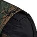 Howstar Pet Camouflage Cold Weather Coat, Small Dog Vest Harness Puppy Winter Padded Outfit Warm Garment (XS, Camouflage)