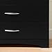 South Shore Step One 6-Drawer Double Dresser Pure White, Contemporary