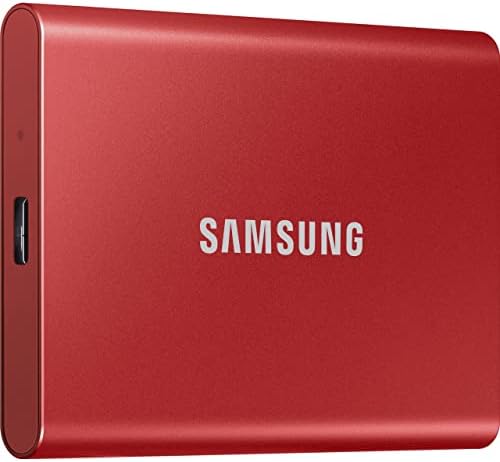 Samsung T7 1TB 外付けSSD SAMSUNG 外付け SSD T7 1TB