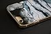 Iphone 6s Case, Iphone 6 4.7 Inch Case, IiEXCEL Marble Pattern Soft Flexible TPU Slim Cover Case and Glass Screen Protector for Iphone 6/6s (Color 10A)