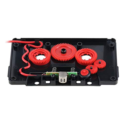 HsgbvictS Travel Cassette Adapter Car Electrical Appliances Adapter Retro Music Converter MP3 Smartphones Travel Cassette Adapter Tape for Cars - Black