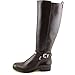 MICHAEL Michael Kors Women's Arley Wide Calf Riding Boot