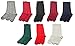 Sierra Socks Women's Girl's Acrylic Cable Knit Knee High 3 Pair Pack