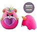 Rainbocorns Hamster Plush Toy, Pink primary