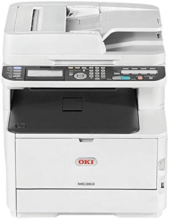 oki mc363dn price