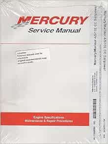 2005 MERCURY/MARINER 4/5/102 CC SAILPOWER 90-17308R02 SERVICE MANUAL