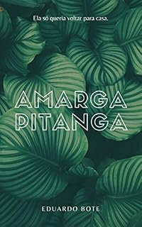 Livro Amarga Pitanga