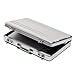 1 X Hot Mini Briefcase Business Card Case Coin Case Aluminium Credit Card Holder