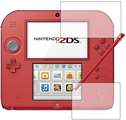 メディアカバーマーケット 専用 ニンテンドー 2ds 上 下セット 機種用 強化ガラスと同等の高硬度 9hフィルム 傷に強い 高透過率 クリア光沢