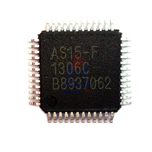 1 PC IC Chips AS15-F AS15F AS15 QFP48 LCD Integrated Circuit Orginal LCD Chip - Thumbnail 2