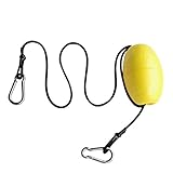 MOOCY Drift Anchor Tow Throw Leash Line with EVA