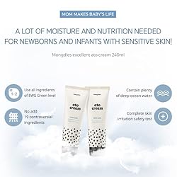 Mongdies Double Ato Cream set