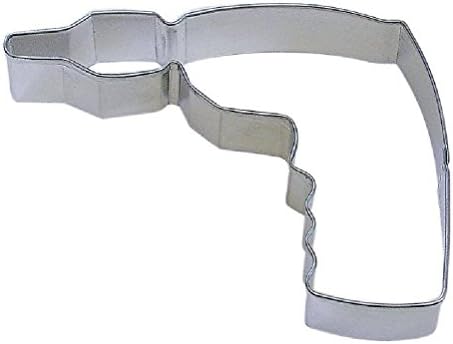Power Drill Tool Cookie Cutter 5" Construction