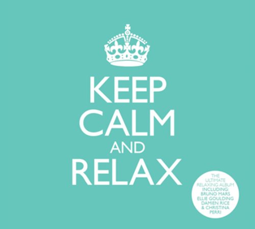 #92 — Keep Calm and Relax