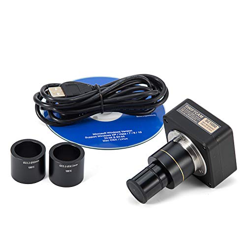 4 Megapixel+Microscopes+Reduction+Calibration+Compatible