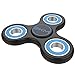 Fidget Spinner EDC Toy Tri Version By 3KM For Adults and Kids - Reduce Stress and Anxiety, Relieve ADHD/ADD and Quit Bad Habits - Premium Quality, Durable, Quiet and Prime