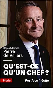 Livres Couvertures de Qu'est-ce qu'un chef ? (Français) Poche – 30 octobre 2019