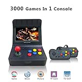 Retro Game Console for Game Player, Handheld Game Console ,Video Game Console 16GB 4.3