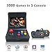Retro Game Console for Game Player, Handheld Game Console ,Video Game Console 16GB 4.3