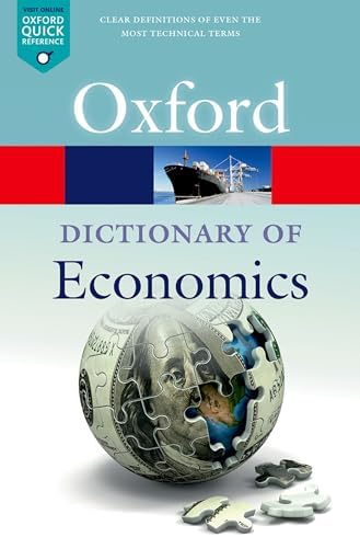 Dictionary of Business and Economics Terms (Barron's Business