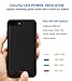 Atree iPhone 6/6S Battery Case Ultra Slim Extended Portable Charger for iPhone 6/6s (4.7 inch) with 2600mAh Capacity(Black)