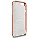iPhone 6S Case, Caseology [Savoy Series] Chrome / Microfiber Slider Case [Coral Pink] [Premium Rose Gold] for Apple iPhone 6S (2015) & iPhone 6 (2014) - Coral Pink