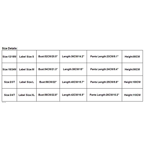 6 Nmch+Toddler+Outfits+T+shirt+Clothes