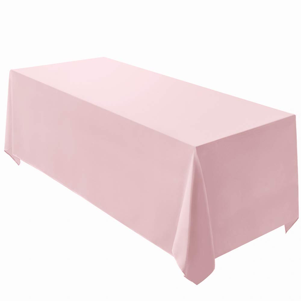 Best navy 90×132′ table cloth