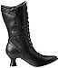 Ellie Shoes Women's 253 Amelia Victorian Boot