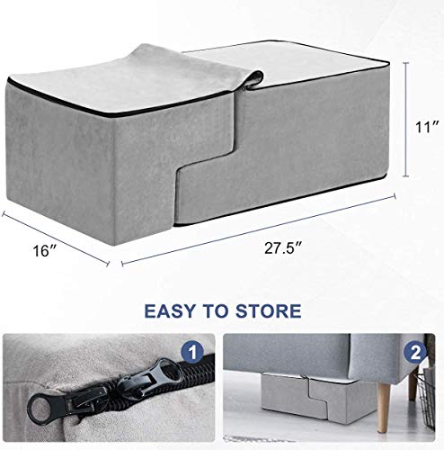 foam steps for small dogs