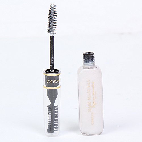 Diy White Mascara Amazon.com: Professional Temporary/Instant Hair Mascara,Hair Color Hair
