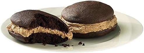 Peanut Butter Wicked Whoopie, One Dozen