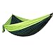 XiuanCum Portable Hammock Parachute Hammock Camping Survival Leisure Travel 2-3 Person Hamakthumb 3