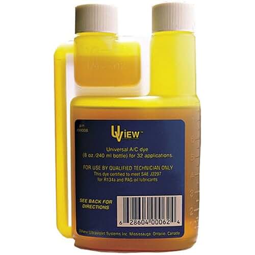 ac leak detector dye