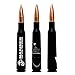Military Veteran Products - 50 Caliber USMC Bullet Bottle Opener – Marine Corps BMG Bullet Casing