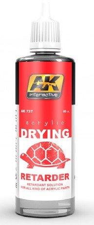 Acrylic Drying Retarder 60ml Bottle AK Interactive