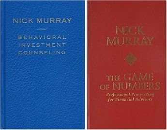 Game of Numbers and Behavioral Investment Counseling