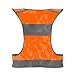 247 Viz Reflective Running Vest – Reflective Vest Running at Night for Walkers, Women & Men. High Visibility Reflective Gear, Cycling & Running Vest, High Vis Neon Safety Runners Reflective Vest