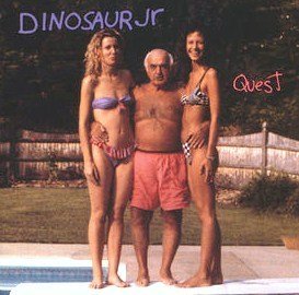 Dinosaur Jr. - Keeblin