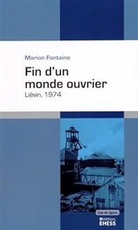couverture de : Fin d'un monde ouvrier