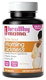 Healthy Mama Nip The Nausea Morning Sickness Capsules, 60 Count