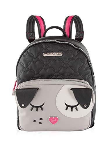 betsey johnson kitty backpack