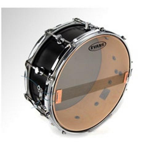 Evans Clear 300 Snare Side Drum Head, 13 Inch