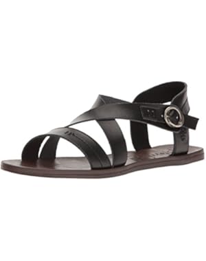 Women's Drum Flat Sandal