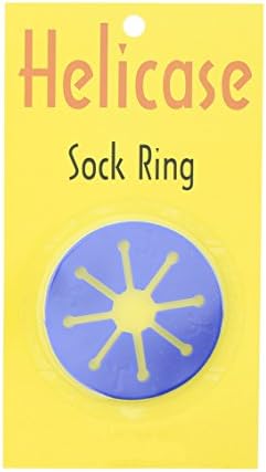 Bioworld Dare Devil Sublimation Crew Socks with a Helicase Sock Ring