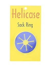 Thorlos 84 N Camino de la mujer Micro Mini con un anillo de calcetín helicase