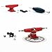 P-Rep 32mm SPACED Fingerboard Trucks - Red