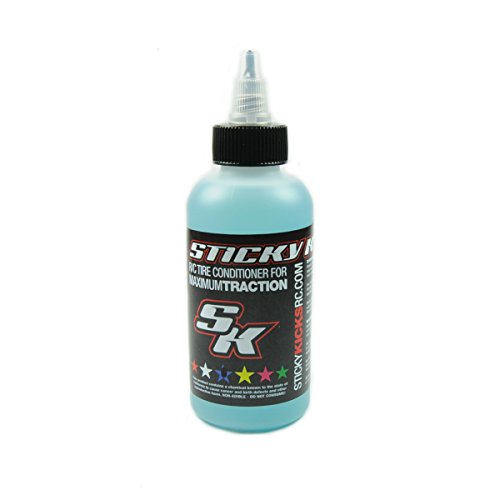 Sticky Kicks RC Blue (Perfect Compound) (4oz Bottle)